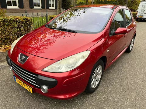 Peugeot 307 1.6 16V 5drs Premium Apk tot 22-10-'26 Trekhaak