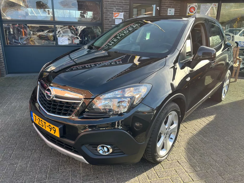 Opel Mokka 1.4 TURBO Edition   Trekhaak