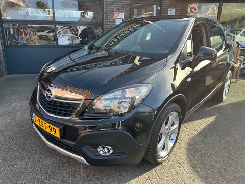 Opel Mokka 1.4 TURBO Edition   Trekhaak