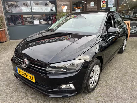 Volkswagen Polo 1.0 MPI Comfortline
