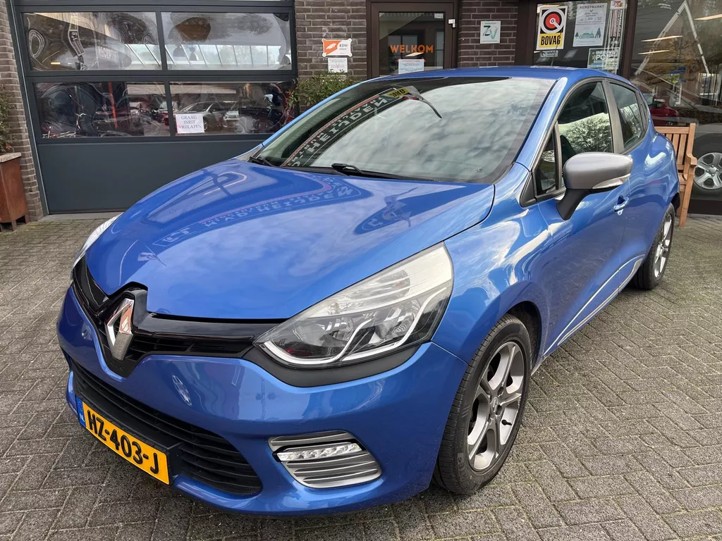 Renault Clio 0.9 TCE GT-Line