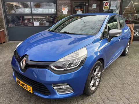 Renault Clio 0.9 TCE GT-Line