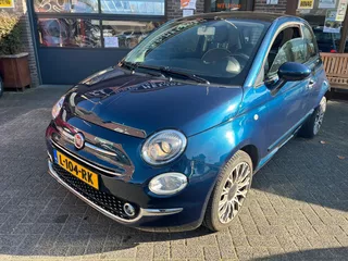 Fiat 500 1.2 Sport Carplay KOMT BINNEN