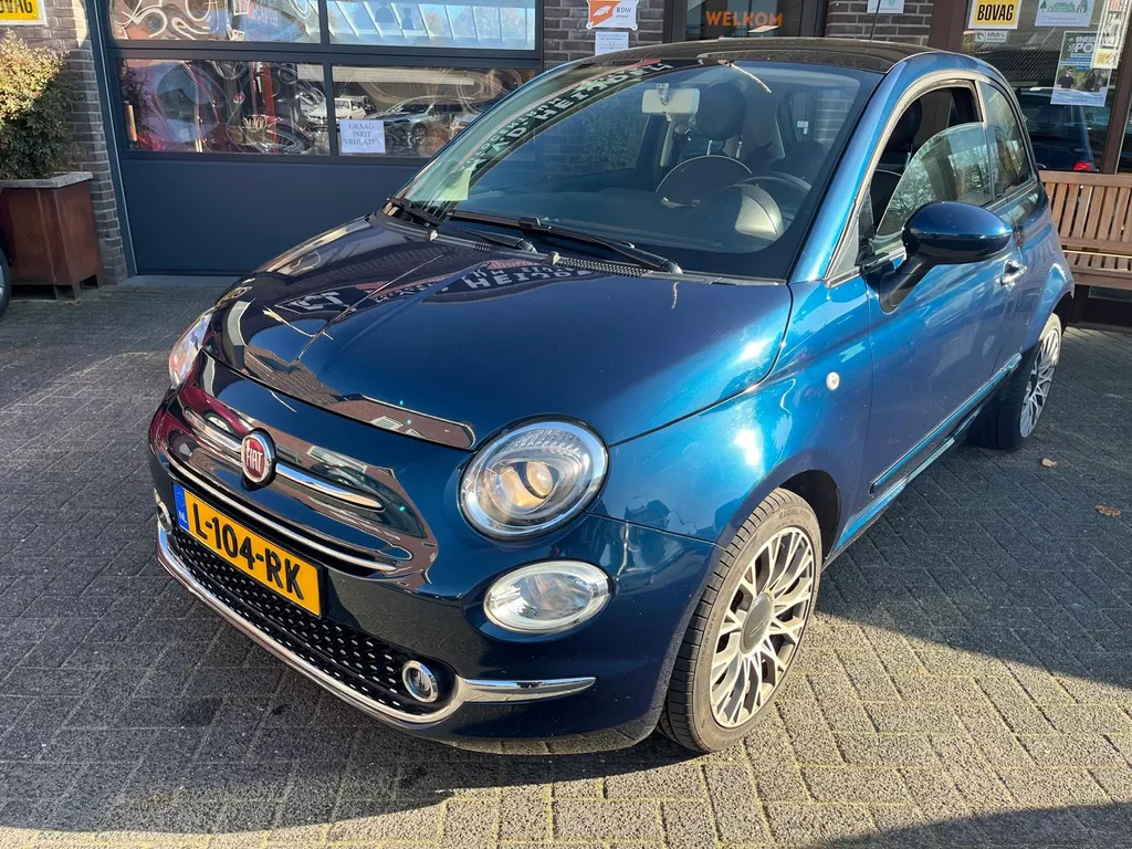 Fiat 500 1.2 Sport Carplay