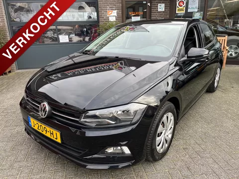 Volkswagen Polo 1.0 MPI Comfortline