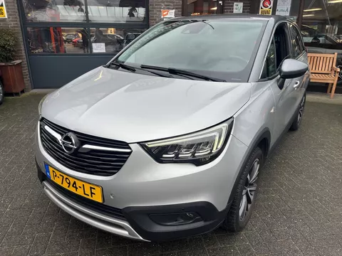 Opel Crossland X 1.2 Turbo Innovation Camera Trekhaak