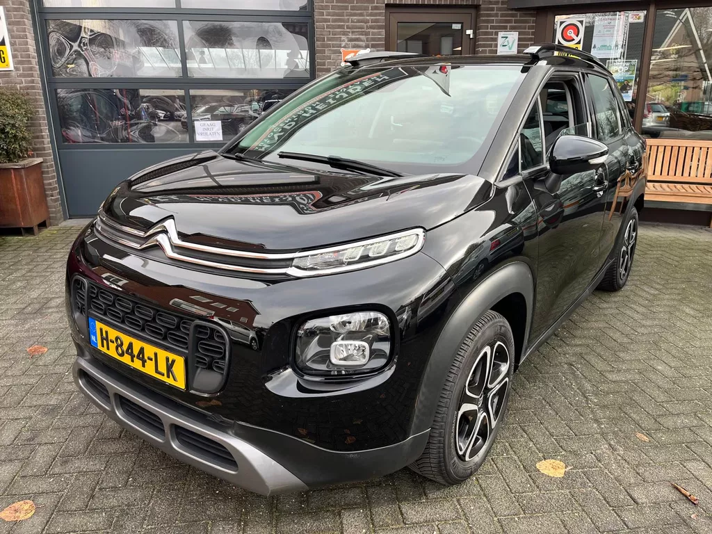 Citroen C3 Aircross 1.2 PureTech 110pk Shine Automaat Trekhaak