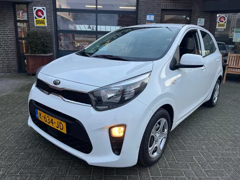 Kia Picanto 1.0 CVVT ComfortLine