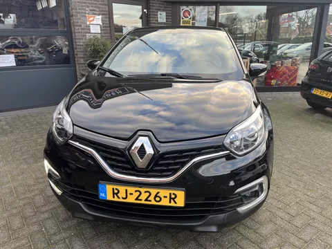 Renault Captur 0.9 TCE Zen Navigatie