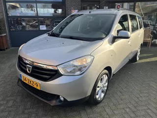 Dacia Lodgy 1.2 TCE Stepway 7 pers. PDC Trekhaak Nette auto!