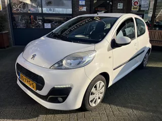 Peugeot 107 1.0 12V Airco Apk 3-12-'26  Condensor=verv.