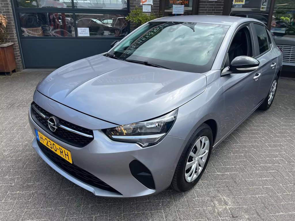 Opel Corsa 1.2 Edition     App-connect