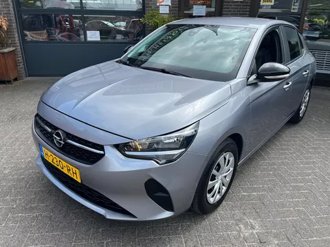 Opel Corsa 1.2 Edition     App-connect