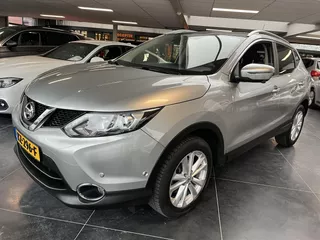 Nissan Qashqai 1.2 DIG-T Cornet Edition Camera Trekhaak