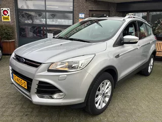 Ford Kuga 1.5 EcoBoost Titanium Camera