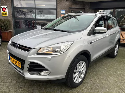 Ford Kuga 1.5 EcoBoost Titanium Camera