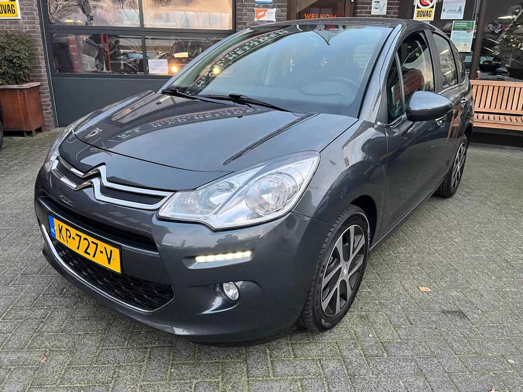 Citroen C3 1.2 PureTech Trekhaak Navigatie