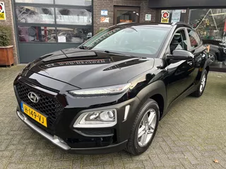 Hyundai Kona 1.0 T-GDI Comfort Camera Cruise control