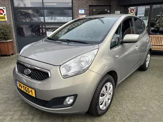 Kia Venga 1.4 CVVT Plus Pack Navigatie Trekhaak
