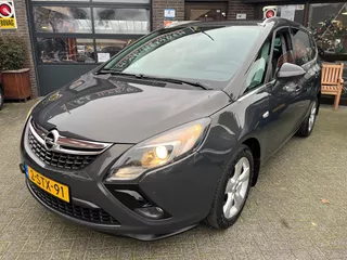 Opel Zafira Tourer 1.4 T Cosmo AUTOMAAT Trekhaak