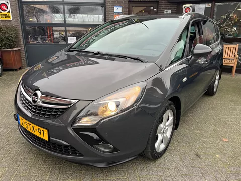 Opel Zafira Tourer 1.4 T Cosmo AUTOMAAT Trekhaak