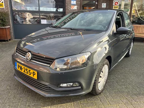 Volkswagen Polo 1.0 MPI Trend  Komt binnen