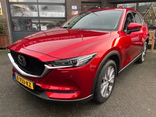 Mazda Cx-5 2.0 SKYACTIV-G 165pk Luxury