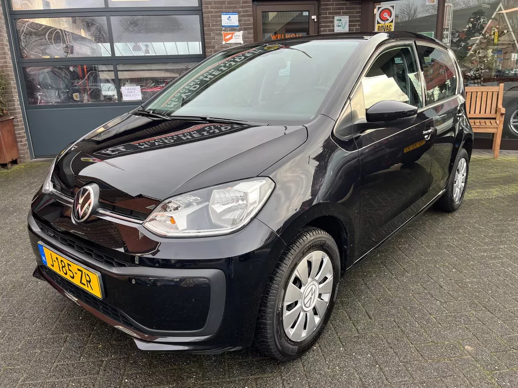 Volkswagen Up! 1.0 Move  Carkit