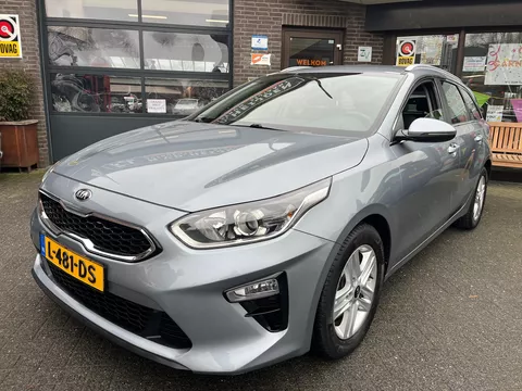 Kia Ceed Sw 1.0 T-GDi DynamicLine Camera CarPlay