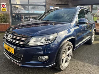 Volkswagen Tiguan 1.4 TSI R.Line Edition   Trekhaak