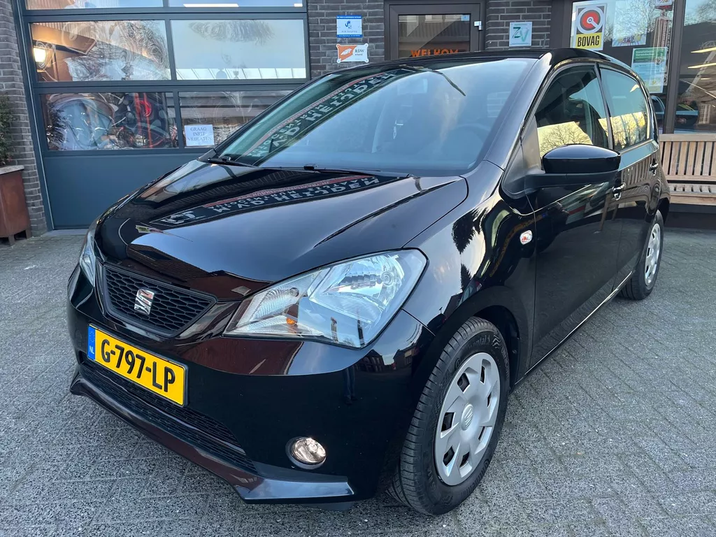 Seat Mii 1.0 Style     PDC