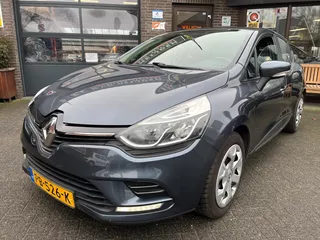 Renault Clio 0.9 Limited Navigatie Cruise Control