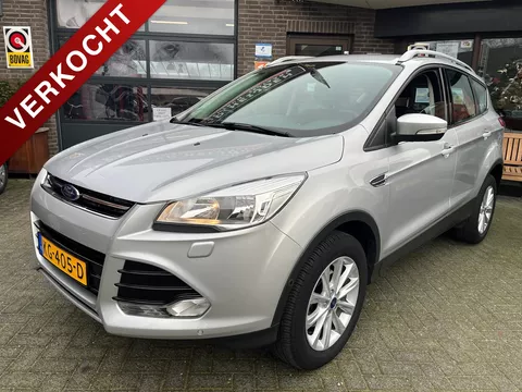 Ford Kuga 1.5 EcoBoost Titanium Camera