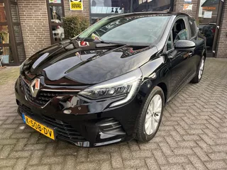 Renault Clio 1.0 TCe Intens  CarPlay  KOMT BINNEN