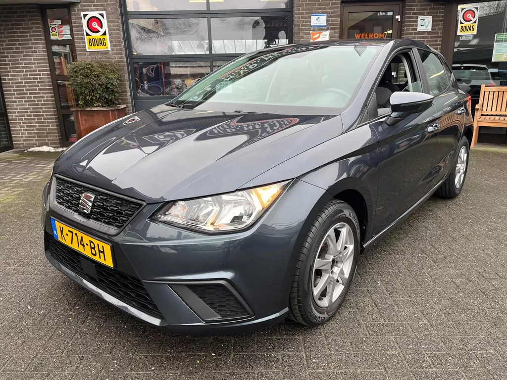 Seat Ibiza 1.0 EcoTSI Style