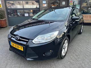 Ford Focus 1.6 TI-VCT 77KW 5D TREND