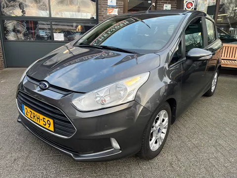 Ford B-Max 1.0 EcoBoost Titanium