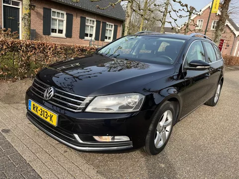 Volkswagen Passat Variant 1.4 TSI 150pk   113.500 km replace engine