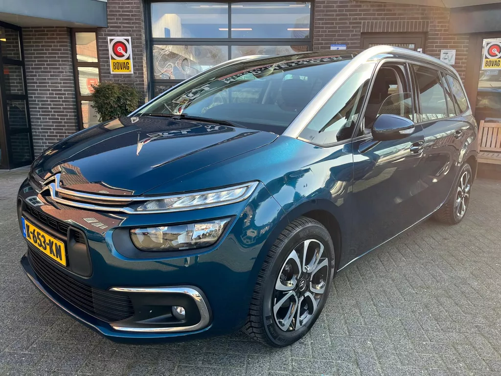 Citroen Grand C4 Spacetourer 1.2 PureTech 7-persoons