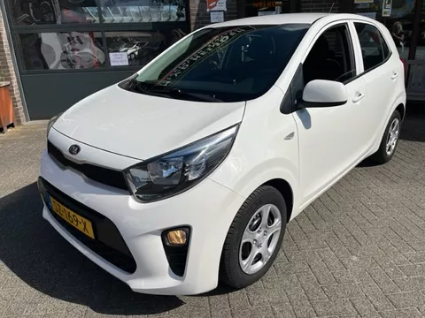 Kia Picanto 1.0 CVVT Economy Plus Line