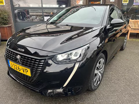 Peugeot 208 1.2 PureTech