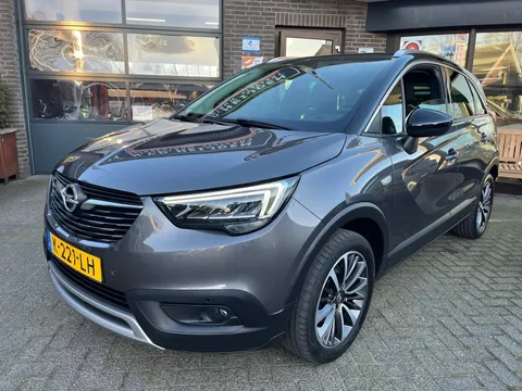 Opel Crossland X 1.2 Turbo Innovation Automaat Camera