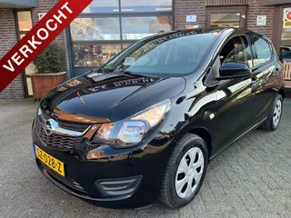 Opel Karl 1.0 Edition