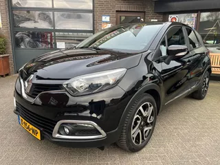 Renault Captur 0.9 TCE Dynamic Trekhaak Perfect onderhouden
