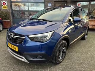 Opel Crossland X 1.2 Turbo Innovation Trekhaak PDC CarPlay