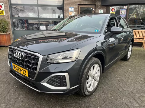 Audi Q2 30 TFSI ProLine Camera Trekhaak Nette auto!