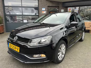 Volkswagen Polo 1.0 TSI Lounge