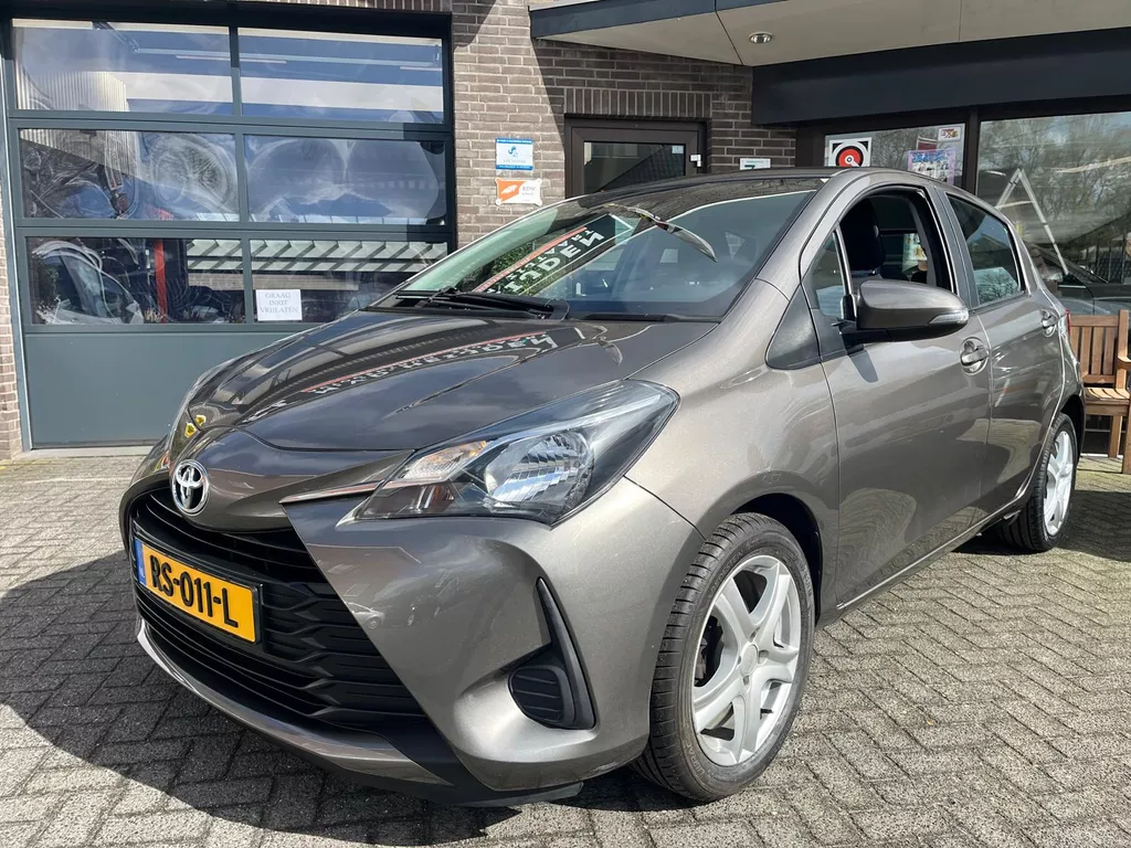 Toyota Yaris 1.0 VVTI 5-drs. Comfort   Perfect onderhouden!