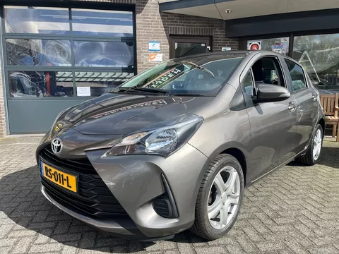 Toyota Yaris 1.0 VVTI 5-drs. Comfort   Perfect onderhouden!