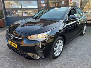 Opel Corsa 1.2 Edition CarPlay Cruise control